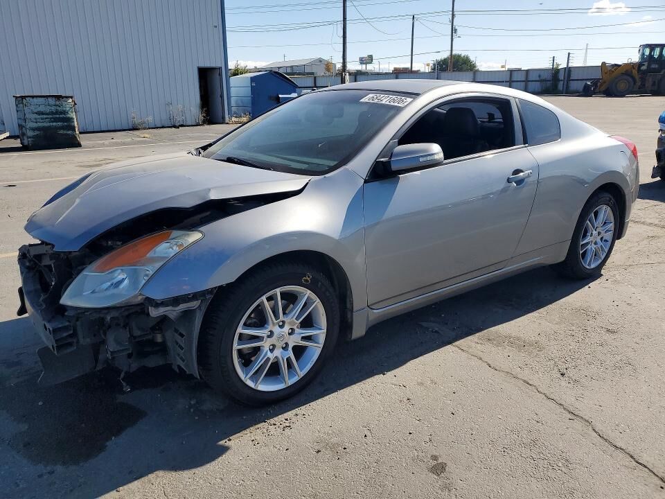 2008 NISSAN Altima