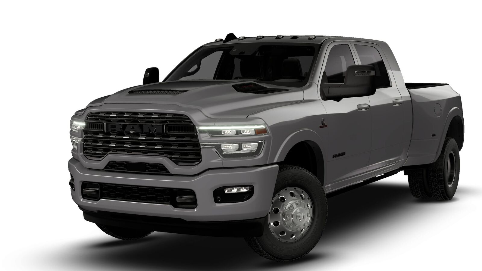 2027 RAM 3500