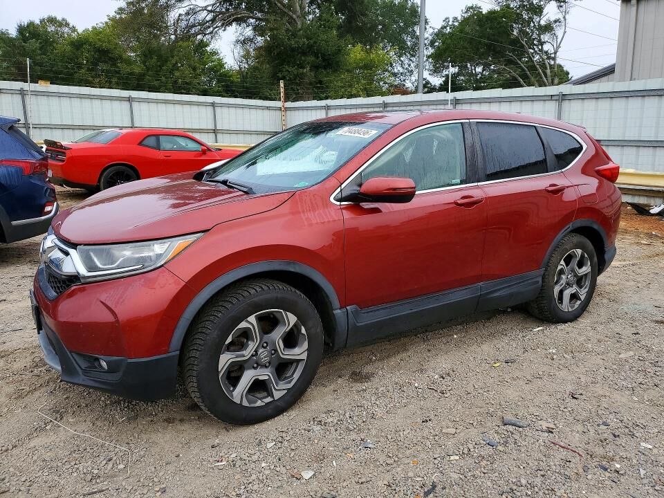 2018 HONDA CR-V