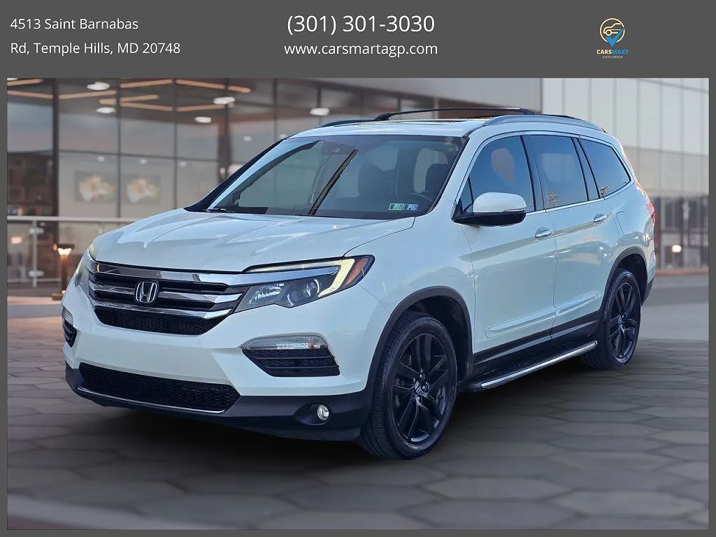 2016 HONDA Pilot