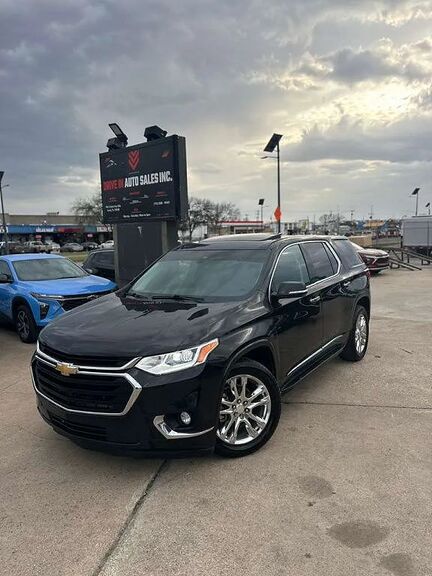 2019 CHEVROLET Traverse