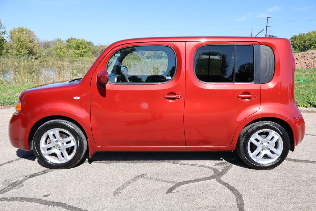 2012 NISSAN Cube