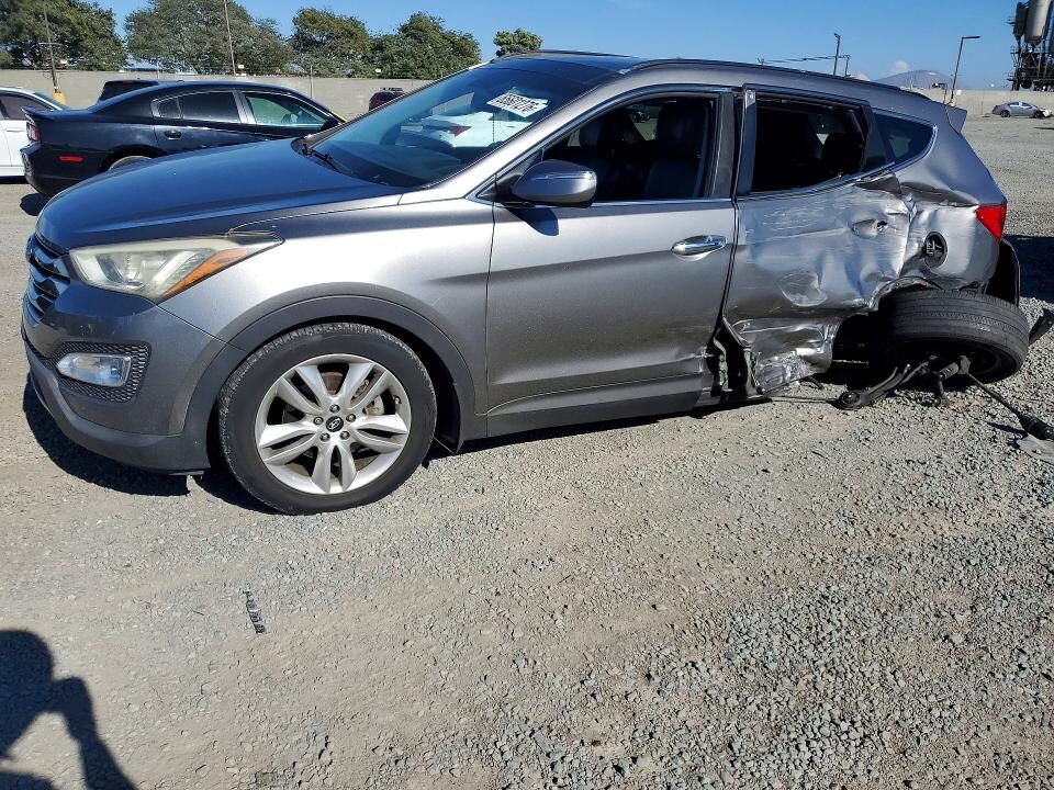 2016 HYUNDAI Santa Fe