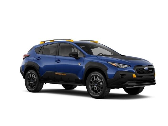 2027 SUBARU Crosstrek