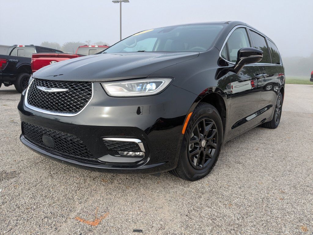 2024 CHRYSLER Pacifica