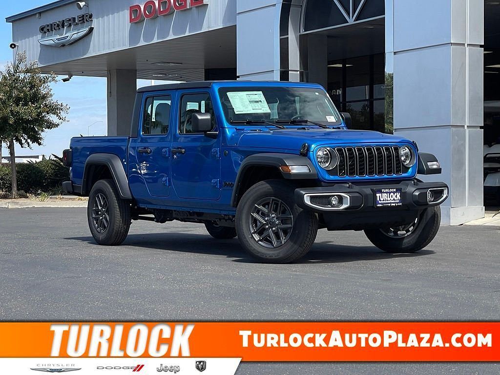 2026 JEEP Gladiator