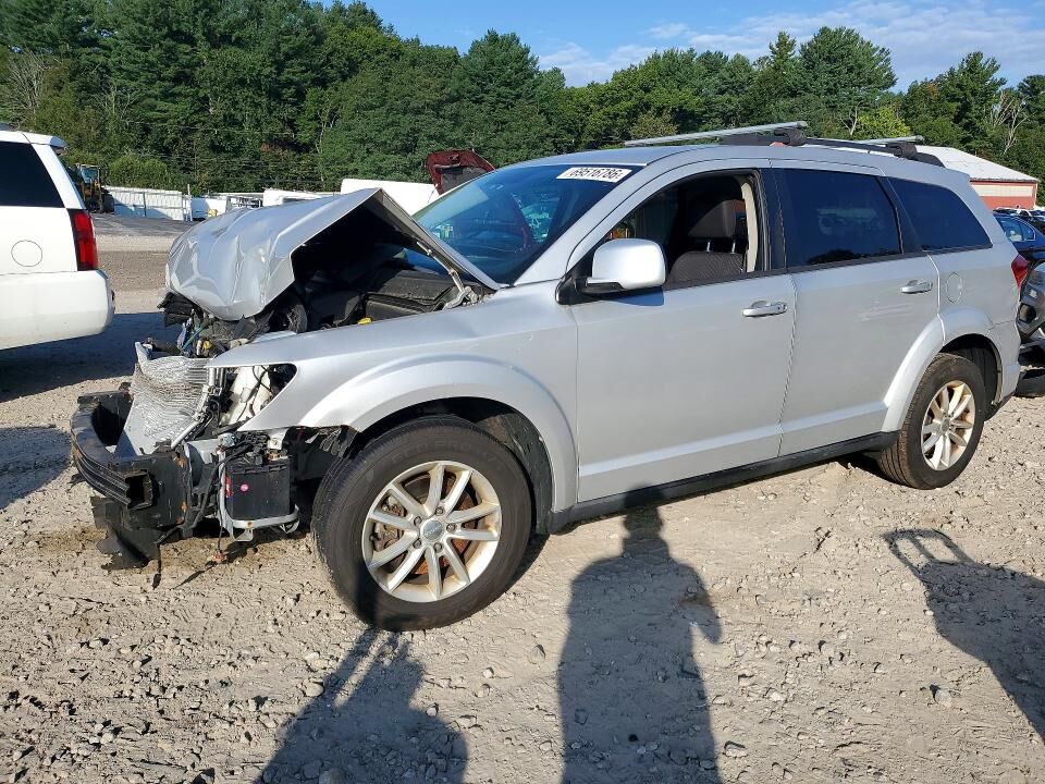 2014 DODGE Journey