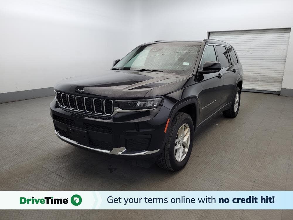 2022 JEEP Grand Cherokee