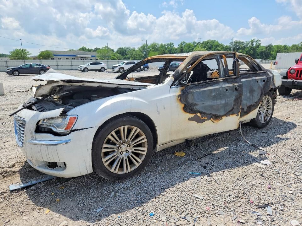 2013 CHRYSLER 300