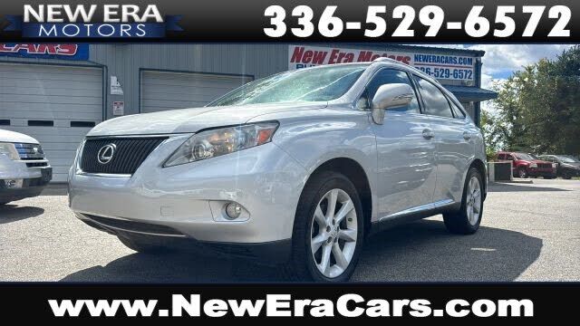 2012 LEXUS RX