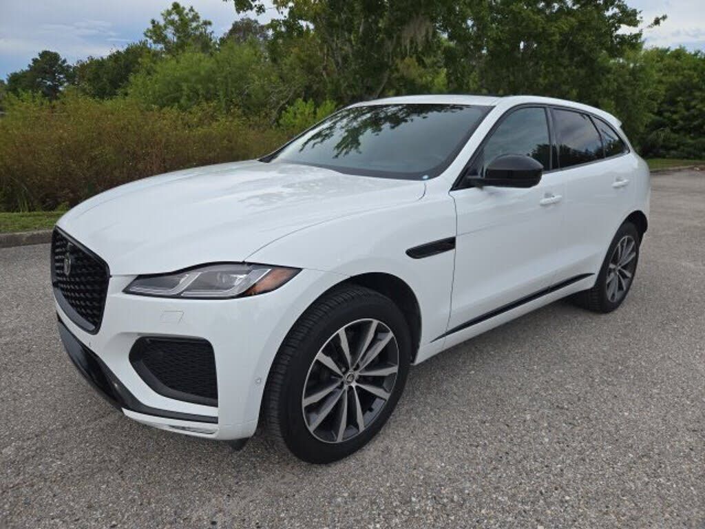 2026 JAGUAR F-Pace