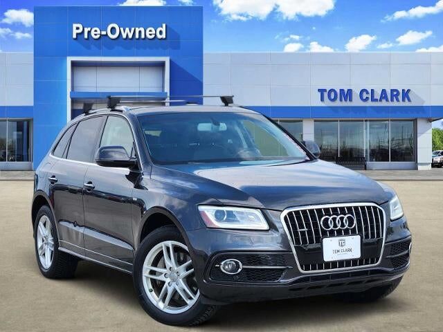 2015 AUDI Q5
