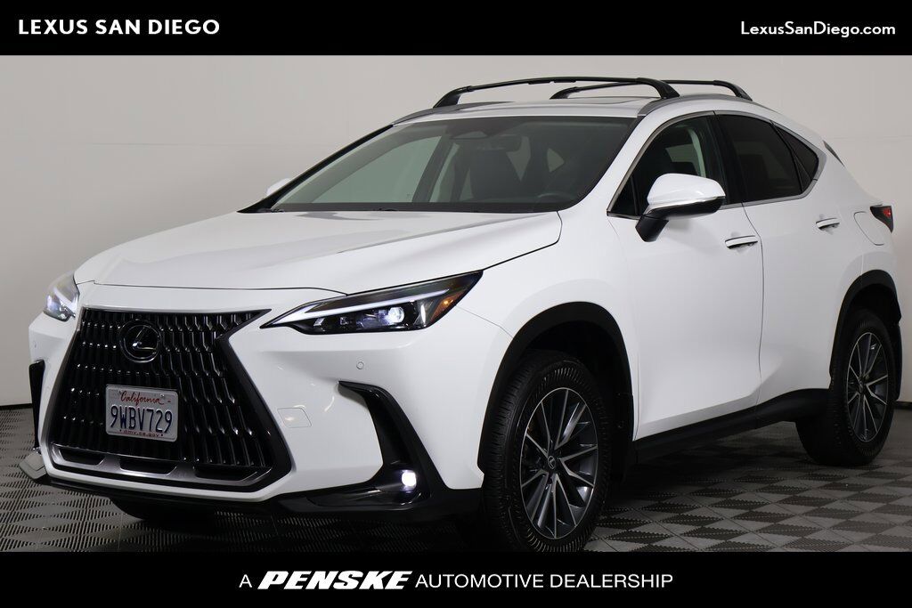 2026 LEXUS NX