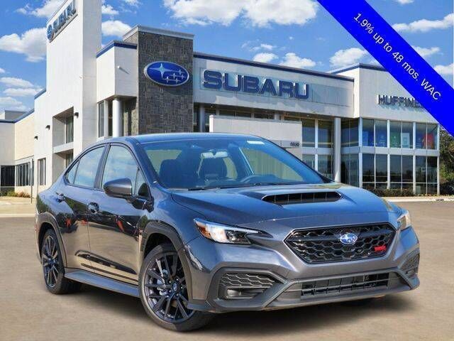 2026 SUBARU WRX