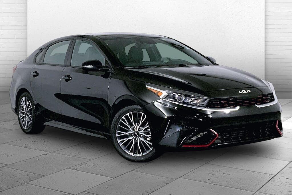 2023 KIA Forte