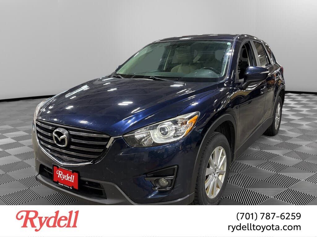 2016 MAZDA CX-5