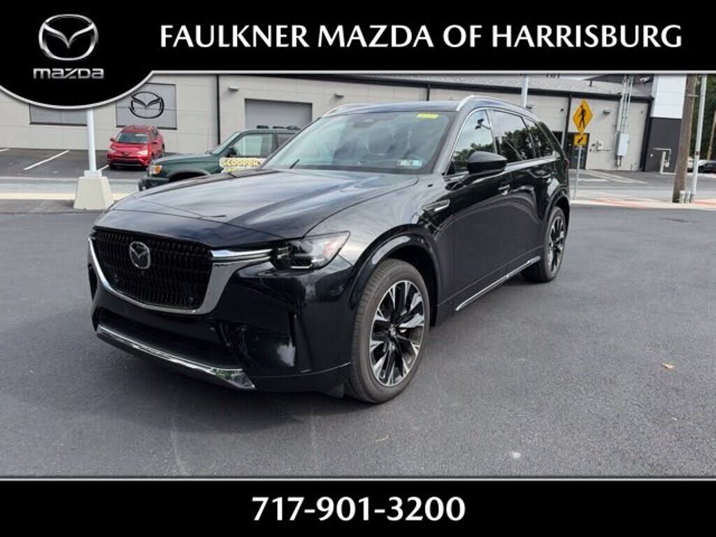 2024 MAZDA CX-90
