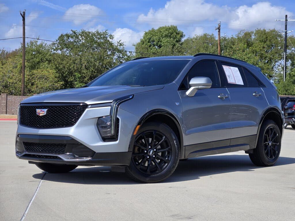 2024 CADILLAC XT4