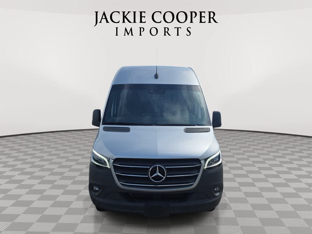 2023 Mercedes-Benz Sprinter