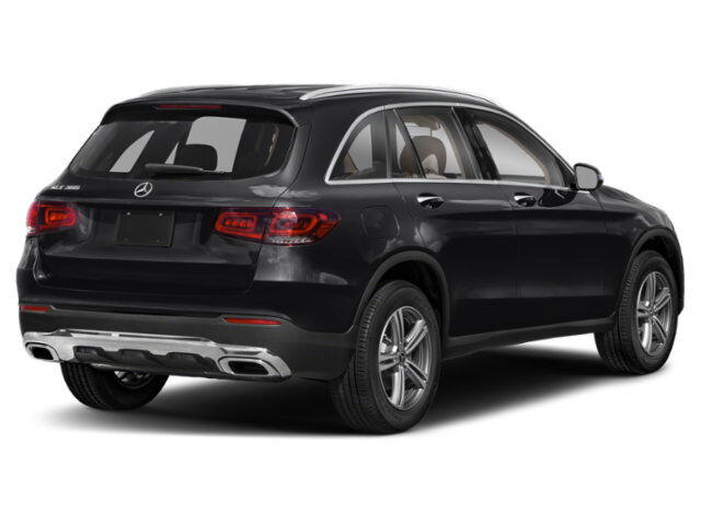 2022 Mercedes-Benz GLC-Class