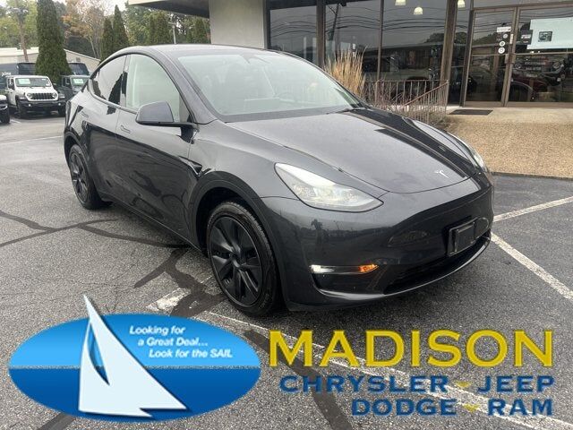 2024 TESLA Model Y