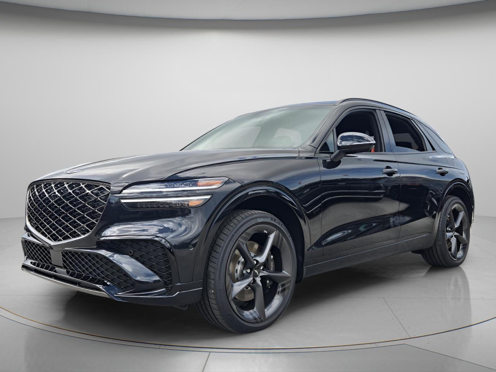 2027 GENESIS GV70