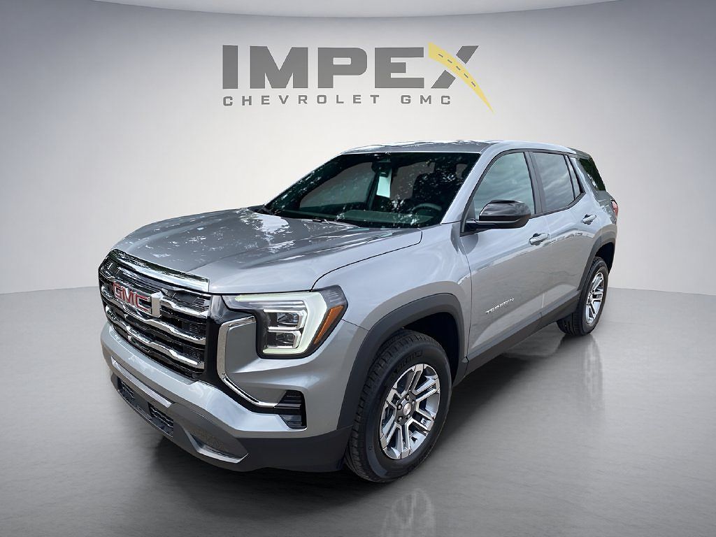 2027 GMC Terrain