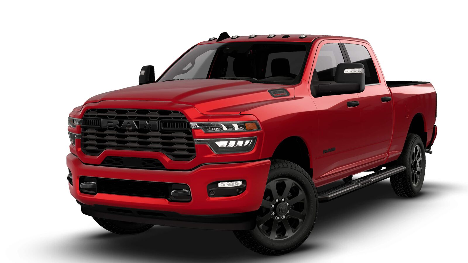 2027 RAM 2500