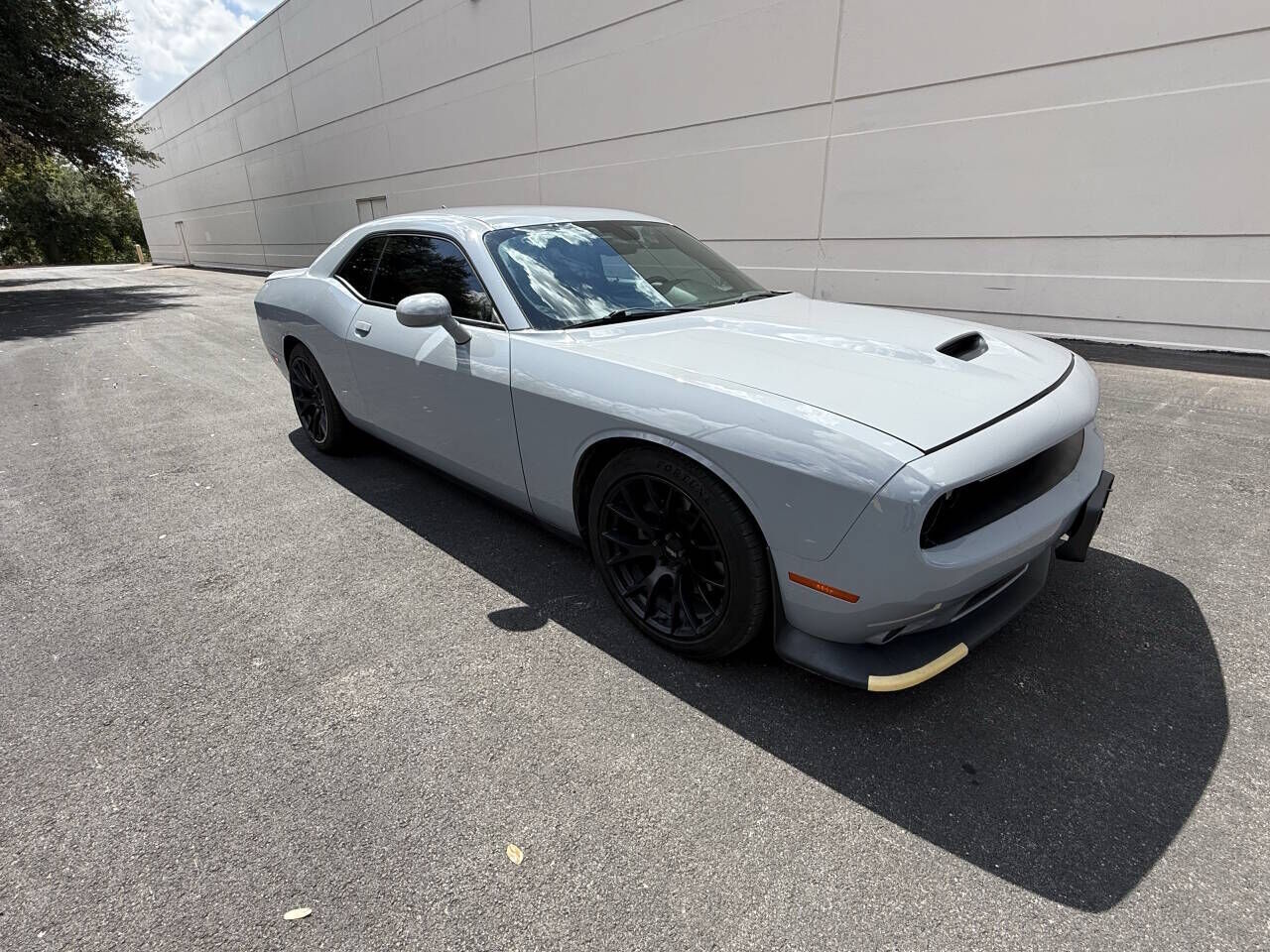 2020 DODGE Challenger