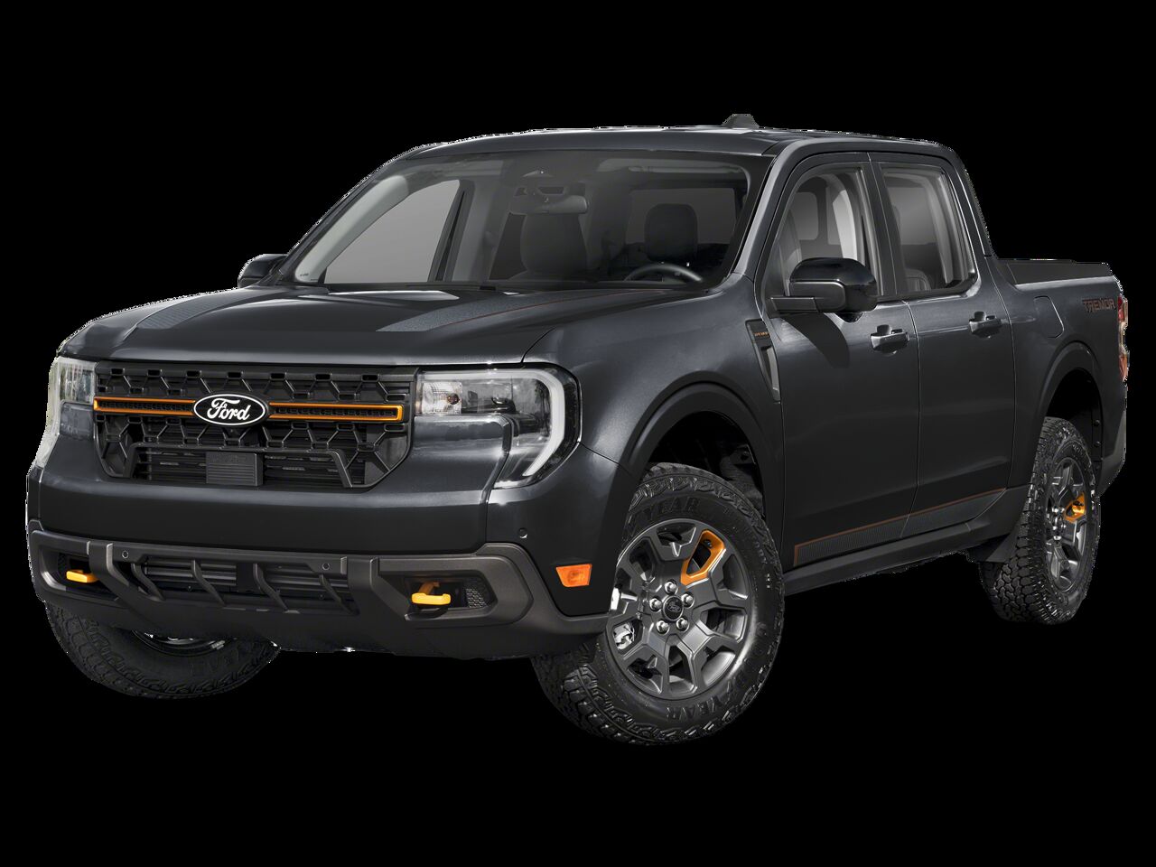 2025 FORD Maverick