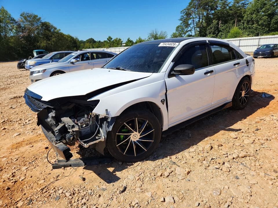 2014 CHRYSLER 200