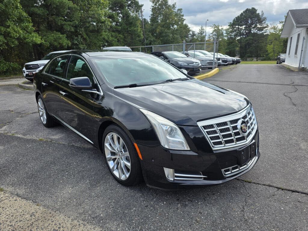 2015 CADILLAC XTS