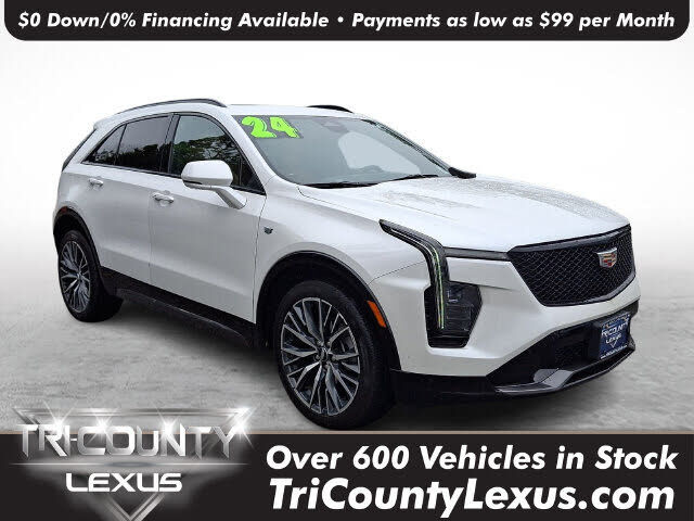 2024 CADILLAC XT4