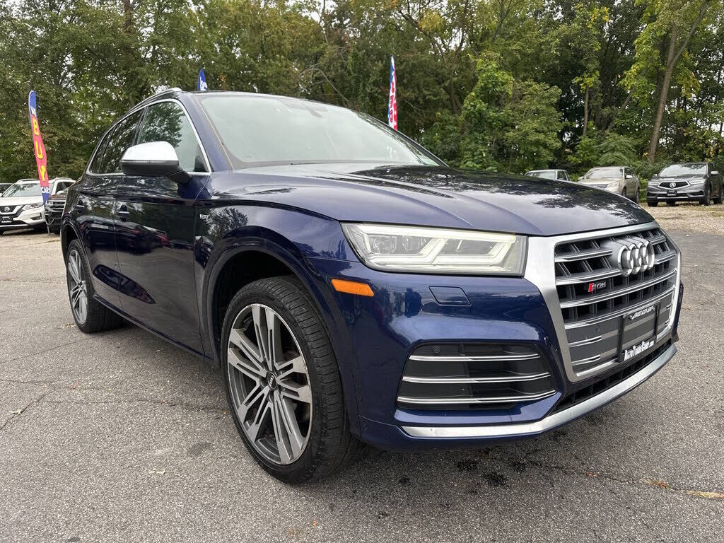 2018 AUDI SQ5