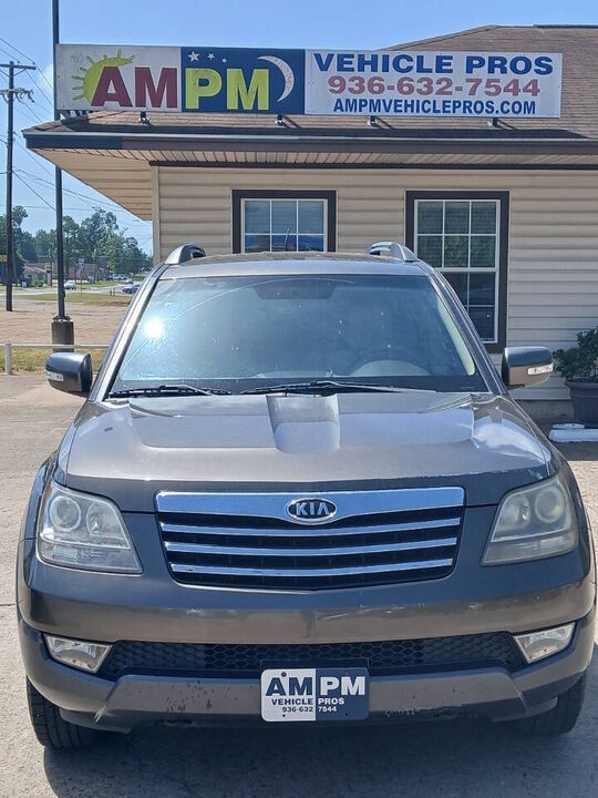 2009 KIA Borrego