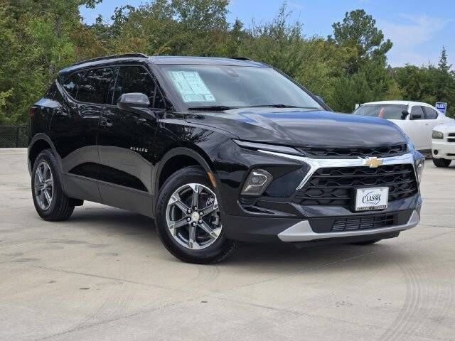 2026 CHEVROLET Blazer