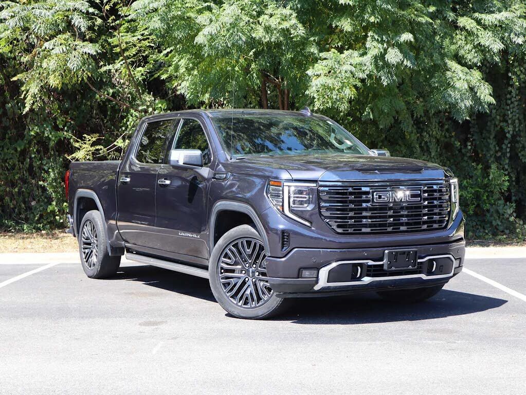 2022 GMC Sierra