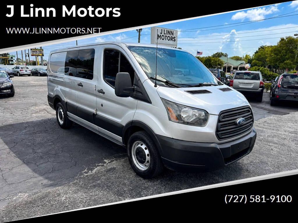 2017 FORD Transit
