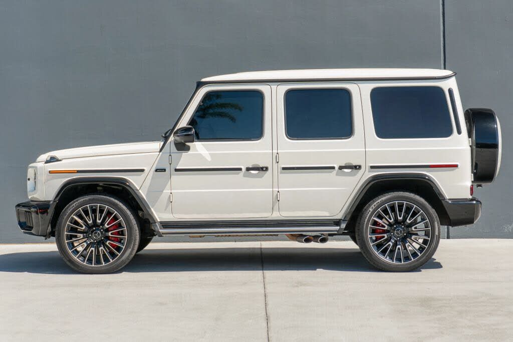 2019 Mercedes-Benz G-Class