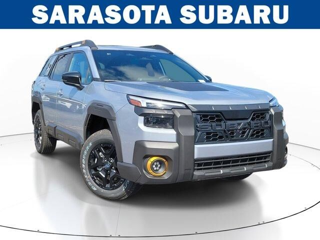 2026 SUBARU Outback