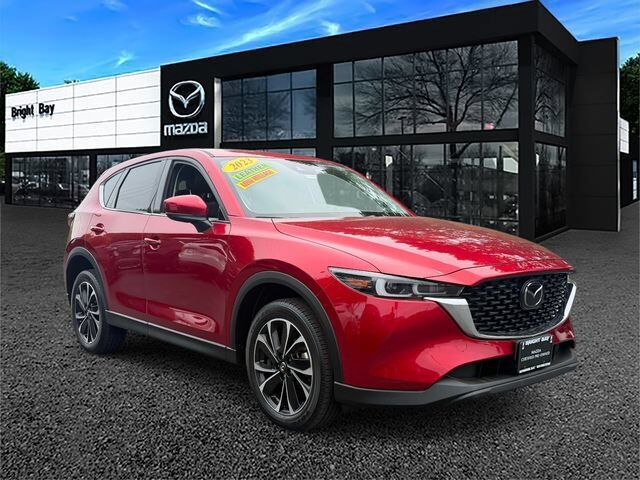 2023 MAZDA CX-5