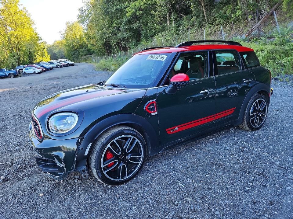 2019 MINI Countryman