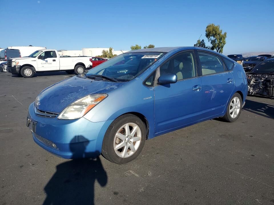 2007 TOYOTA PRIUS