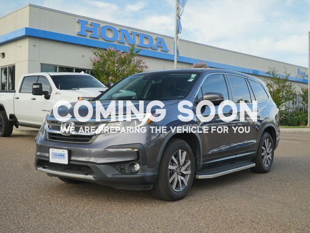 2022 HONDA Pilot