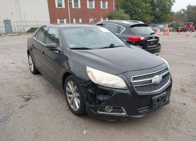 2013 CHEVROLET Malibu