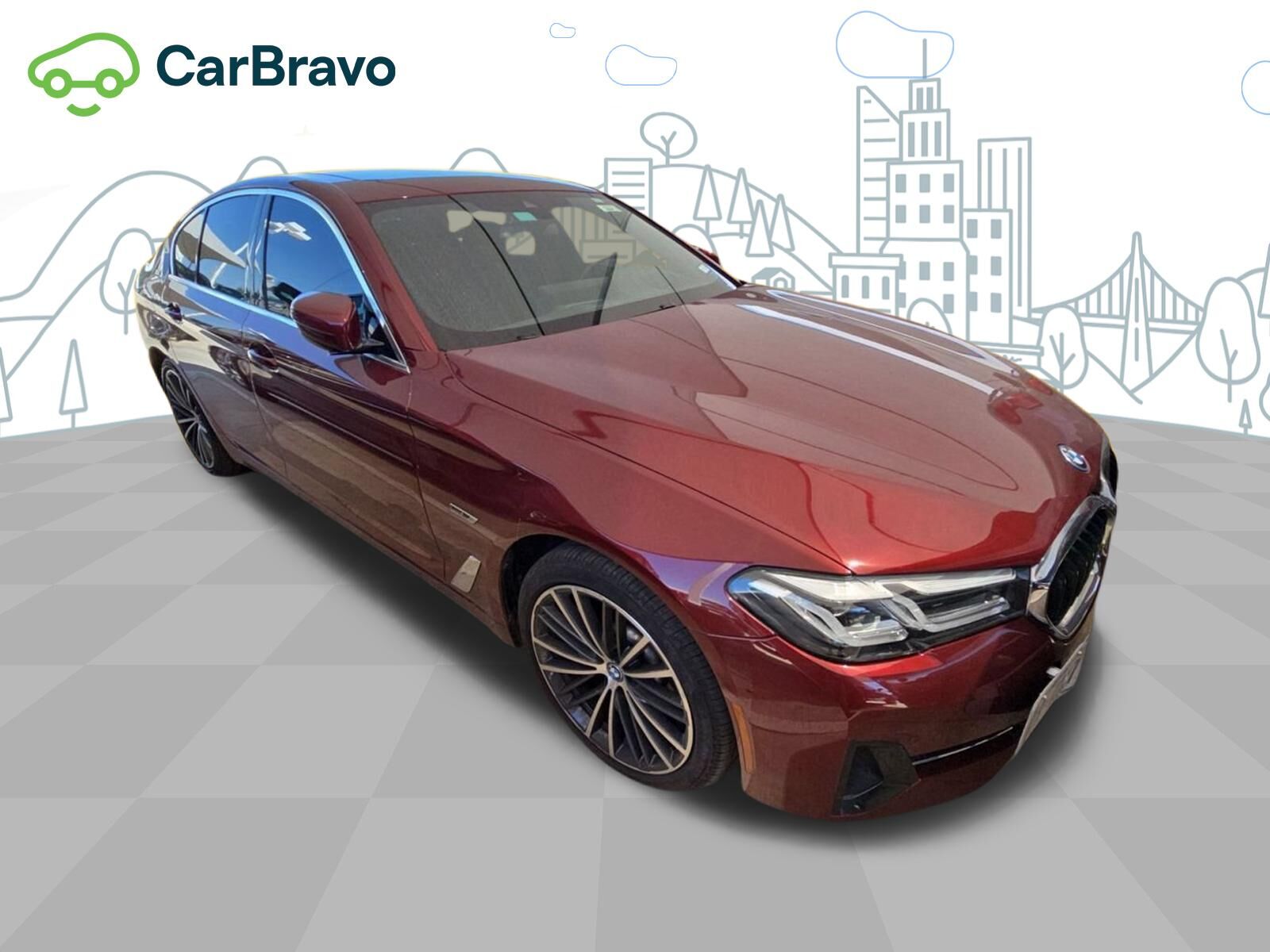 2023 BMW 5 Series