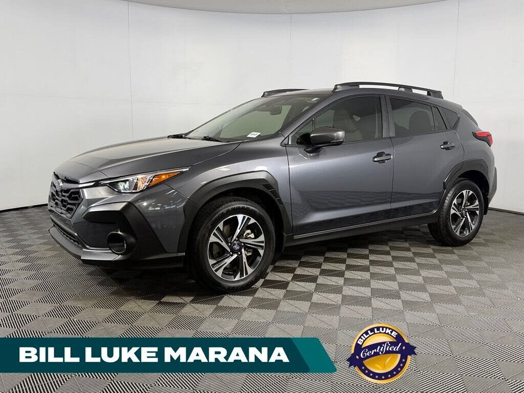 2024 SUBARU Crosstrek