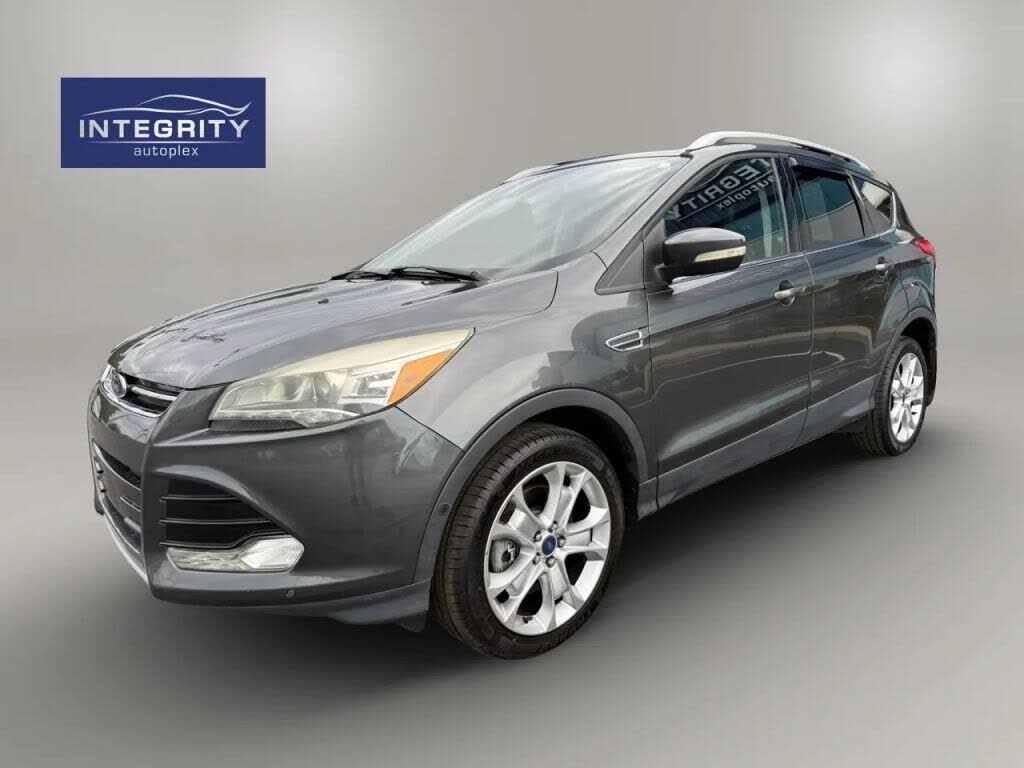 2016 FORD Escape