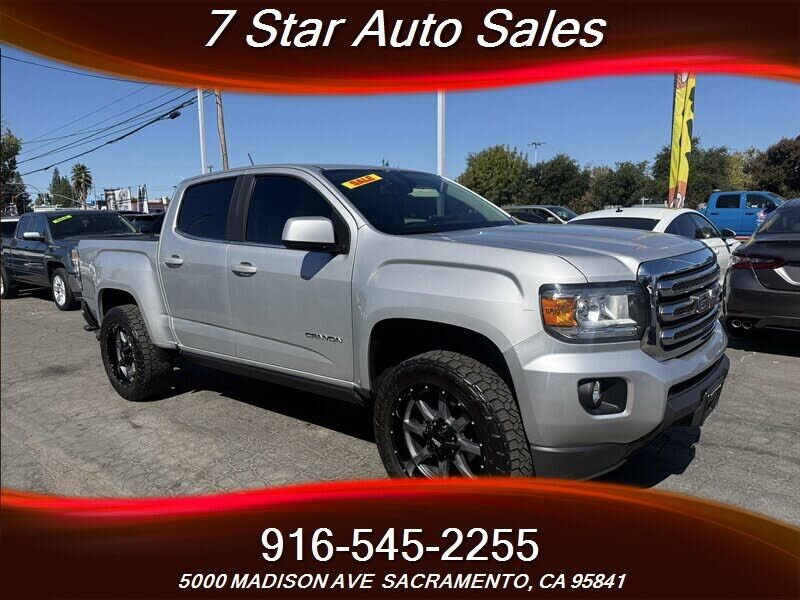 2019 GMC Canyon
