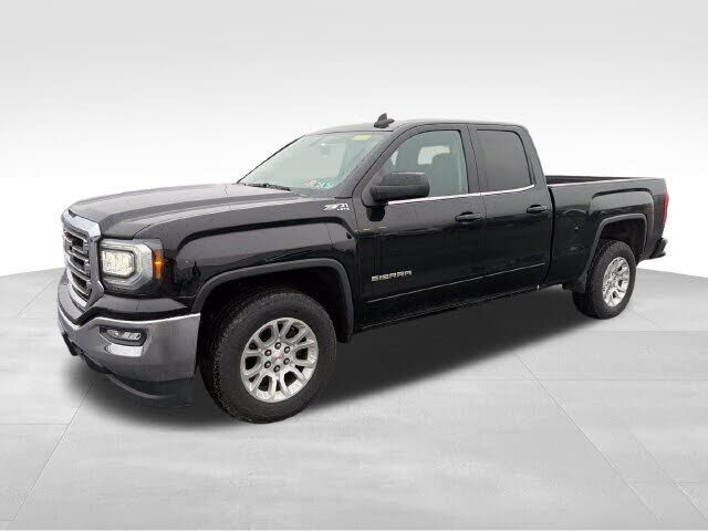 2017 GMC Sierra